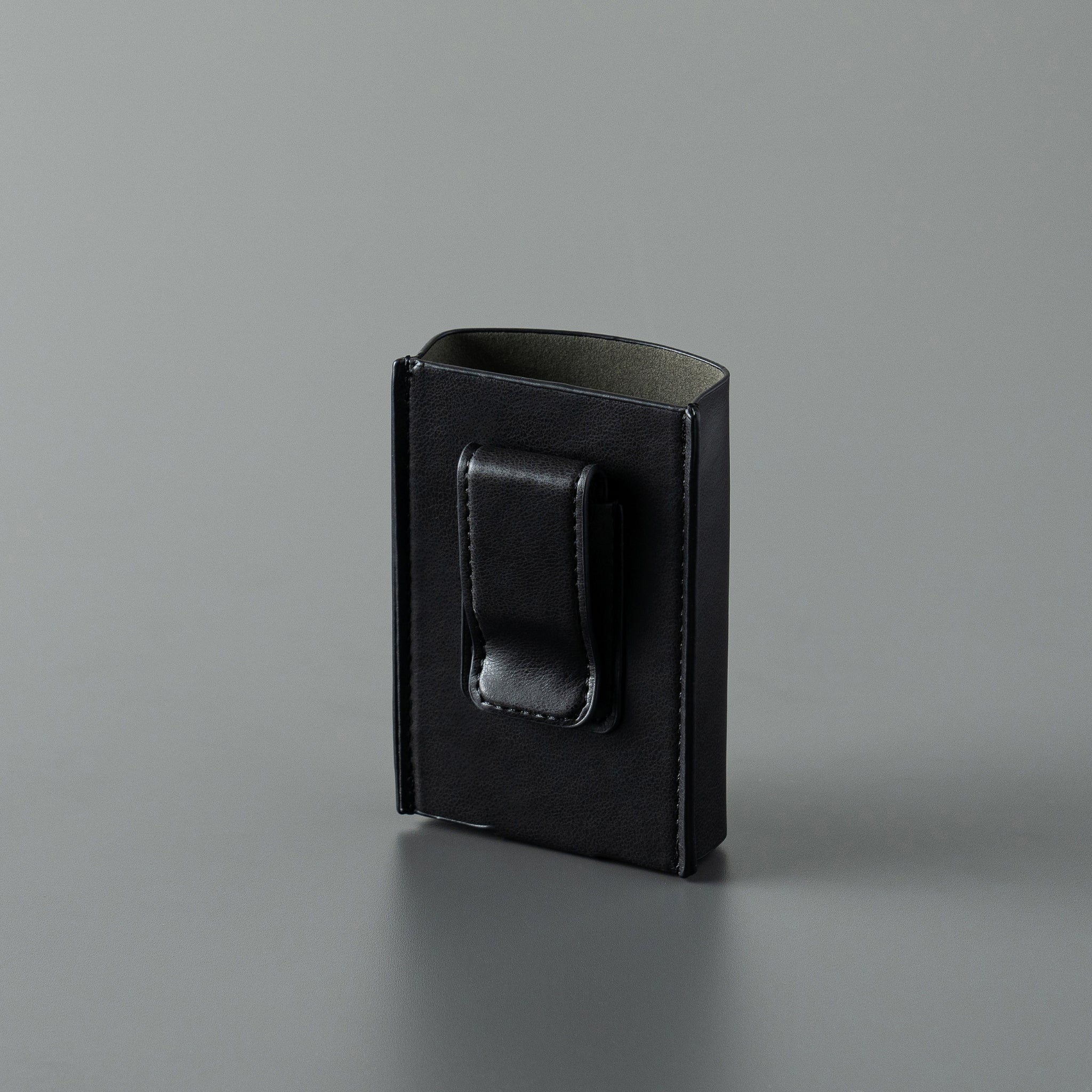 back of belt clip