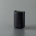 Front of belt clip