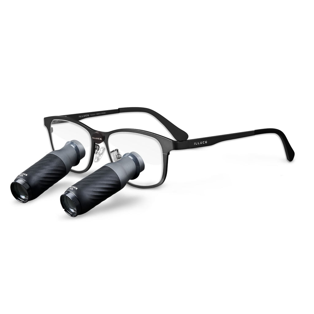 6.5x Prismatic Loupes Classic Black