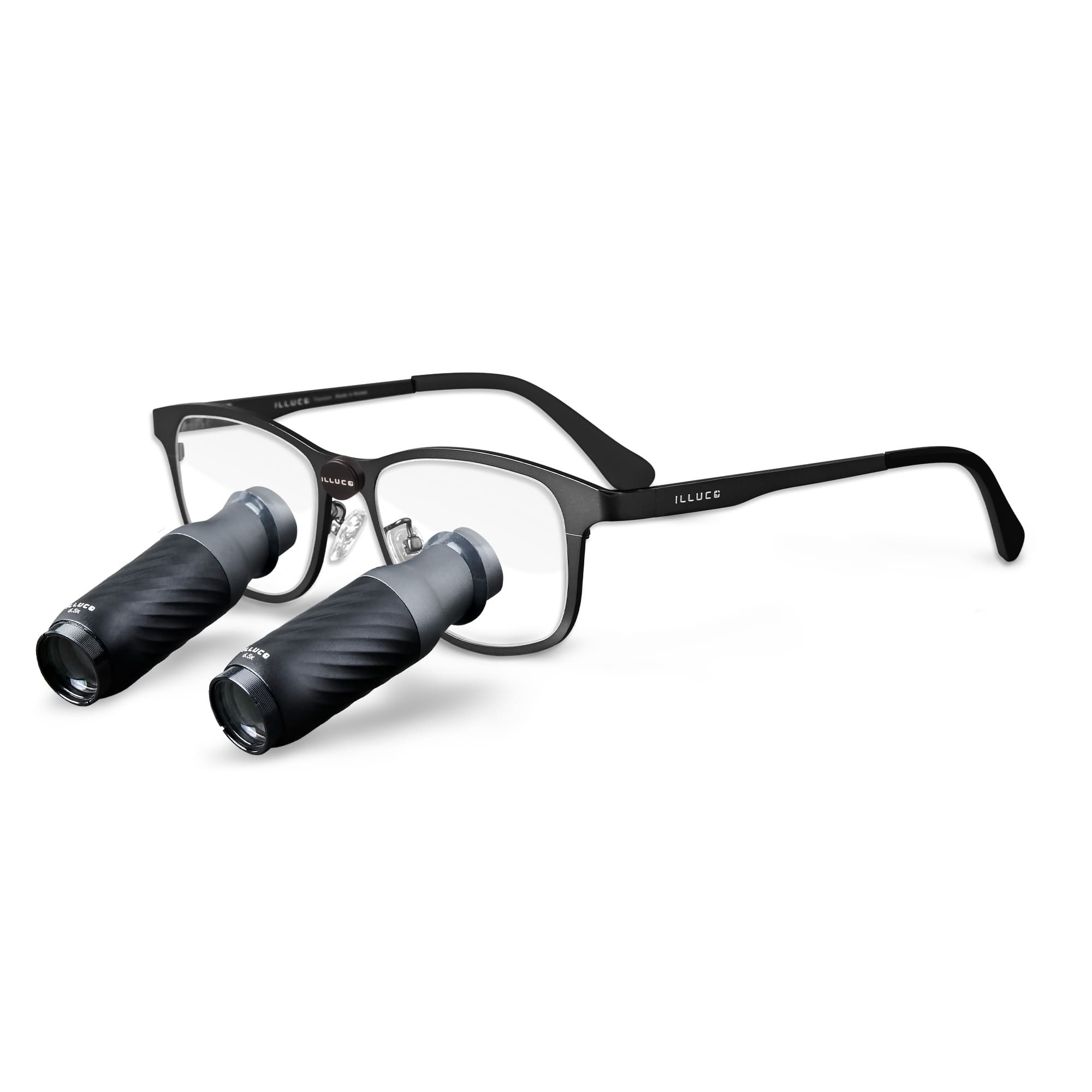 6.5x Prismatic Loupes Classic Black