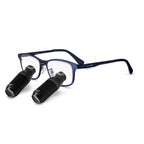 5.5x Prismatic Loupes Classic Blue