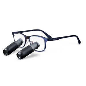 6.5x Prismatic Loupes Classic Blue