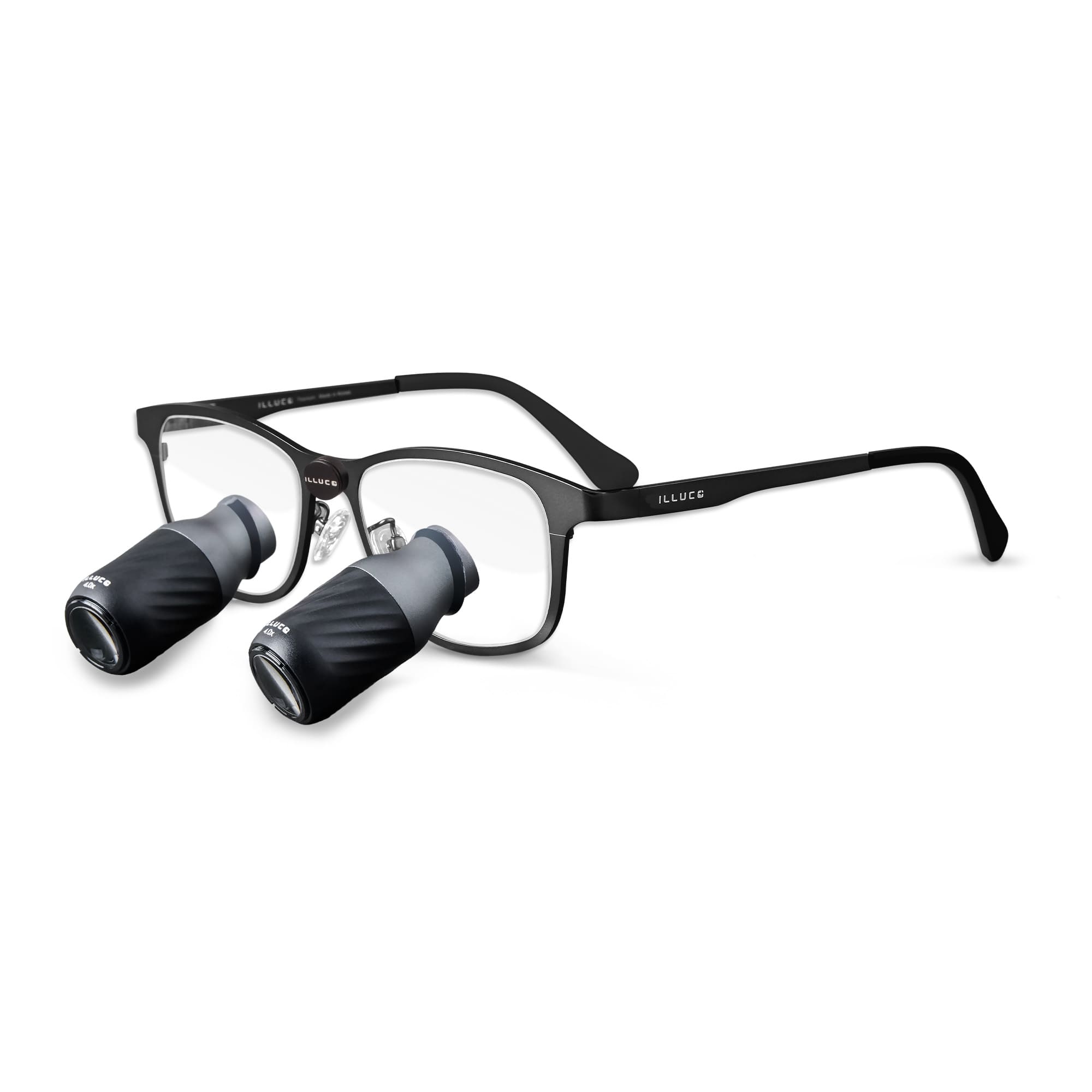 4.0x Prismatic Loupes Classic Black