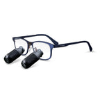 4.5x Prismatic Loupes Classic Blue