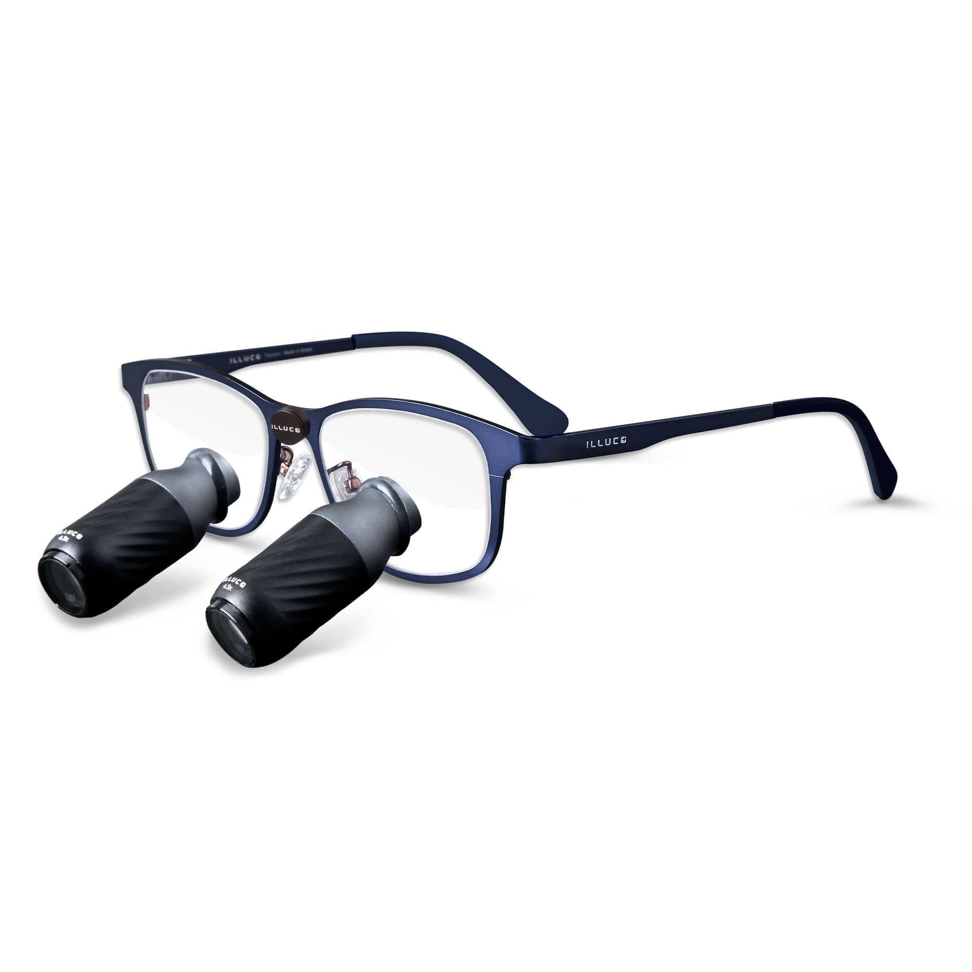 4.5x Prismatic Loupes Classic Blue