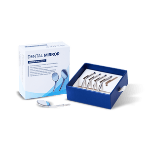 ILLUCO Dental Mirror Collection