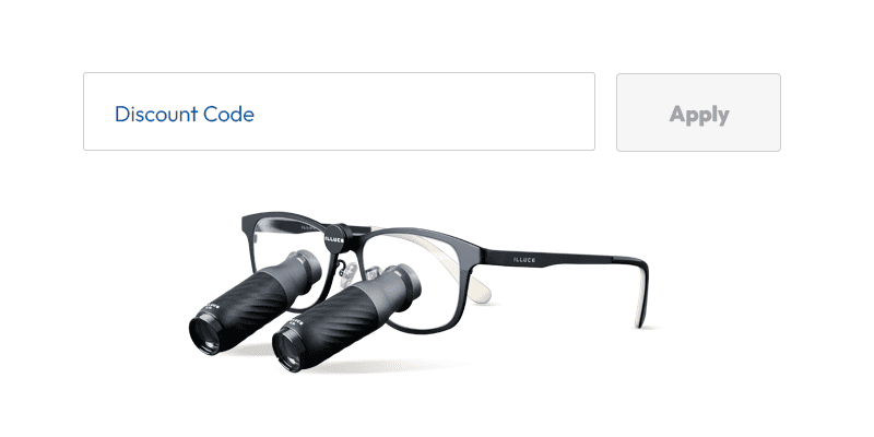 ILLUCO Prismatic Loupes are a part of the trade-in program