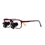 Classic Ruby Ergo X Loupes