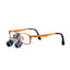 Flip-Up Galilean Atlas Tangerine