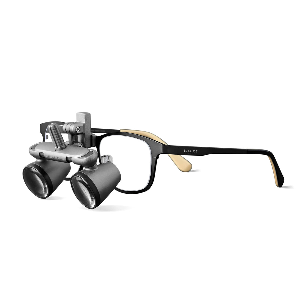 Flip-Up Galilean Classic Black