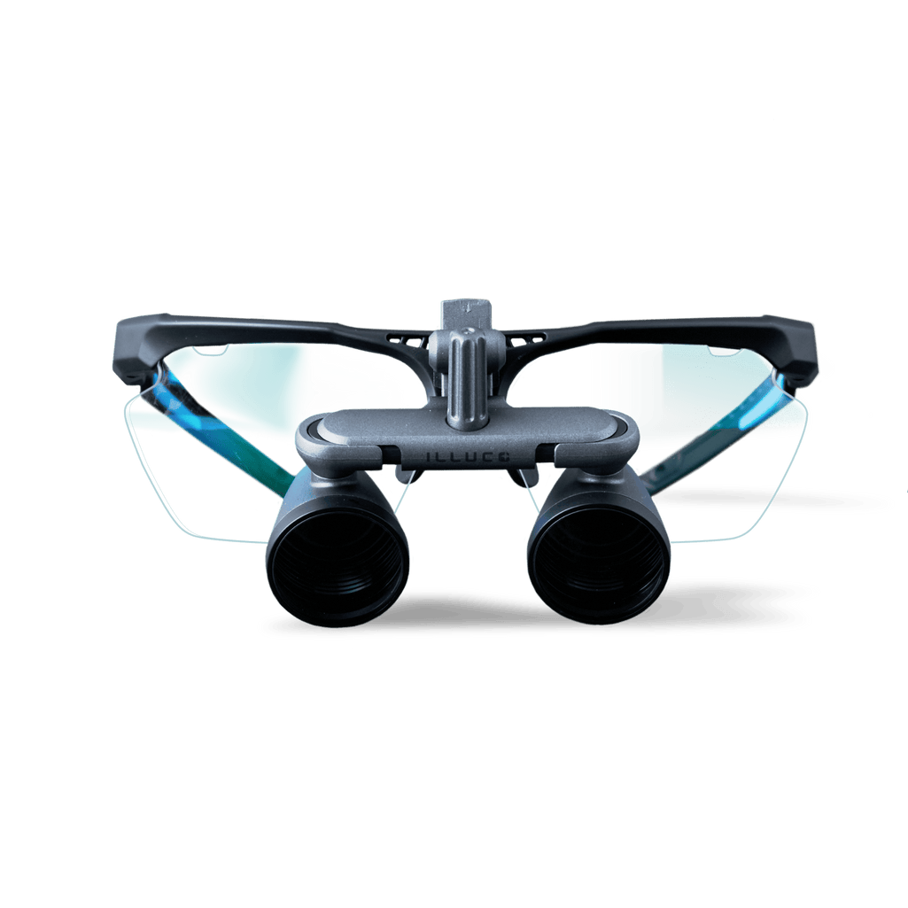 ILLUCO Flip-up Loupes