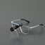 Illuco frame for headlight with grey wireless headlight 