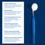 Key highlights for the grand dental mirror