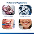 professional applications with the ILLUCO grand mirror