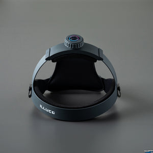 illuco head back front view