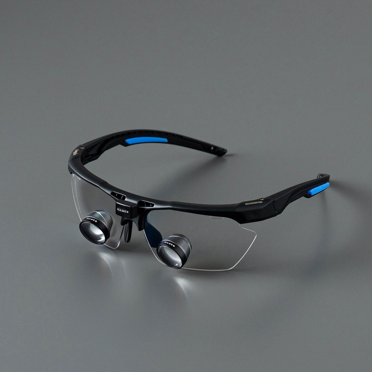 ILLUCO TTL Galilean and Prismatic Loupes (ThroughtheLens)