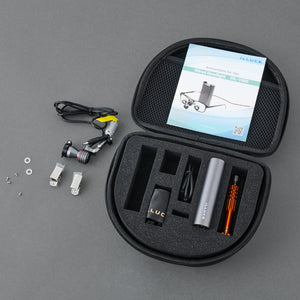 illuco Wired Headlight Case