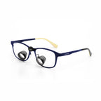 Classic Blue Instant Galilean Loupes