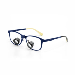 Lupas galileanas y prismáticas ILLUCO TTL (a través de la lente)