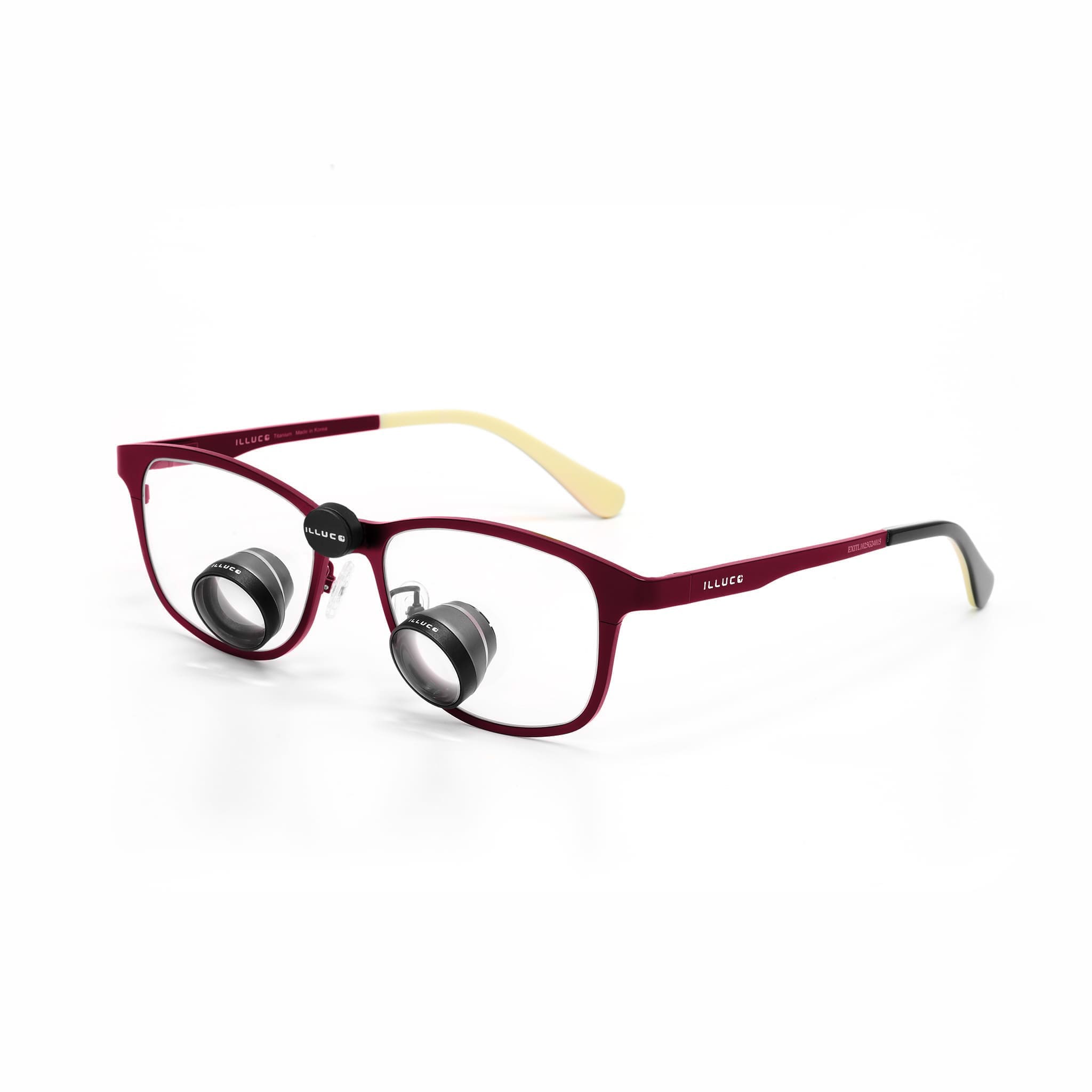 Classic Ruby Instant Loupes