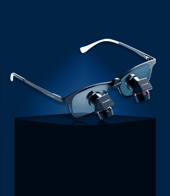 ILLUCO Loupes collection