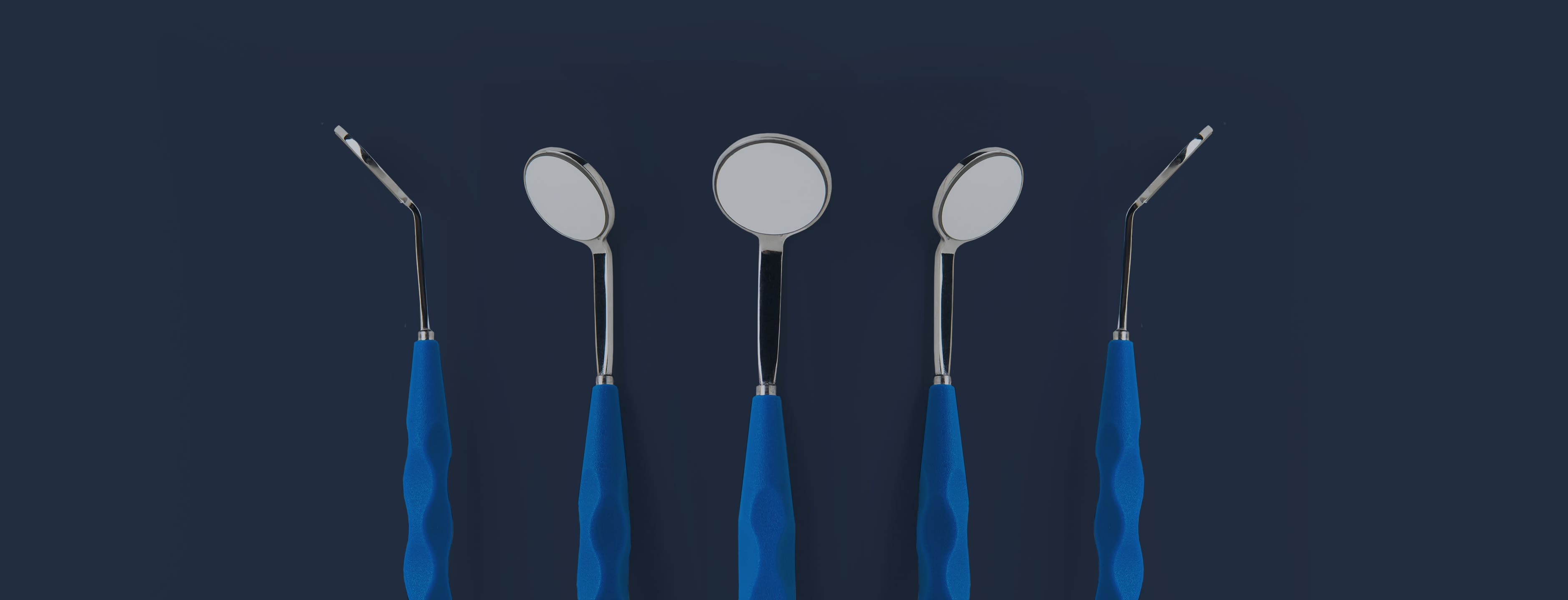 ILLUCO dental mirrors