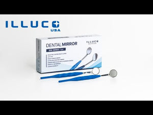 ILLUCO DENTAL MIRRORS