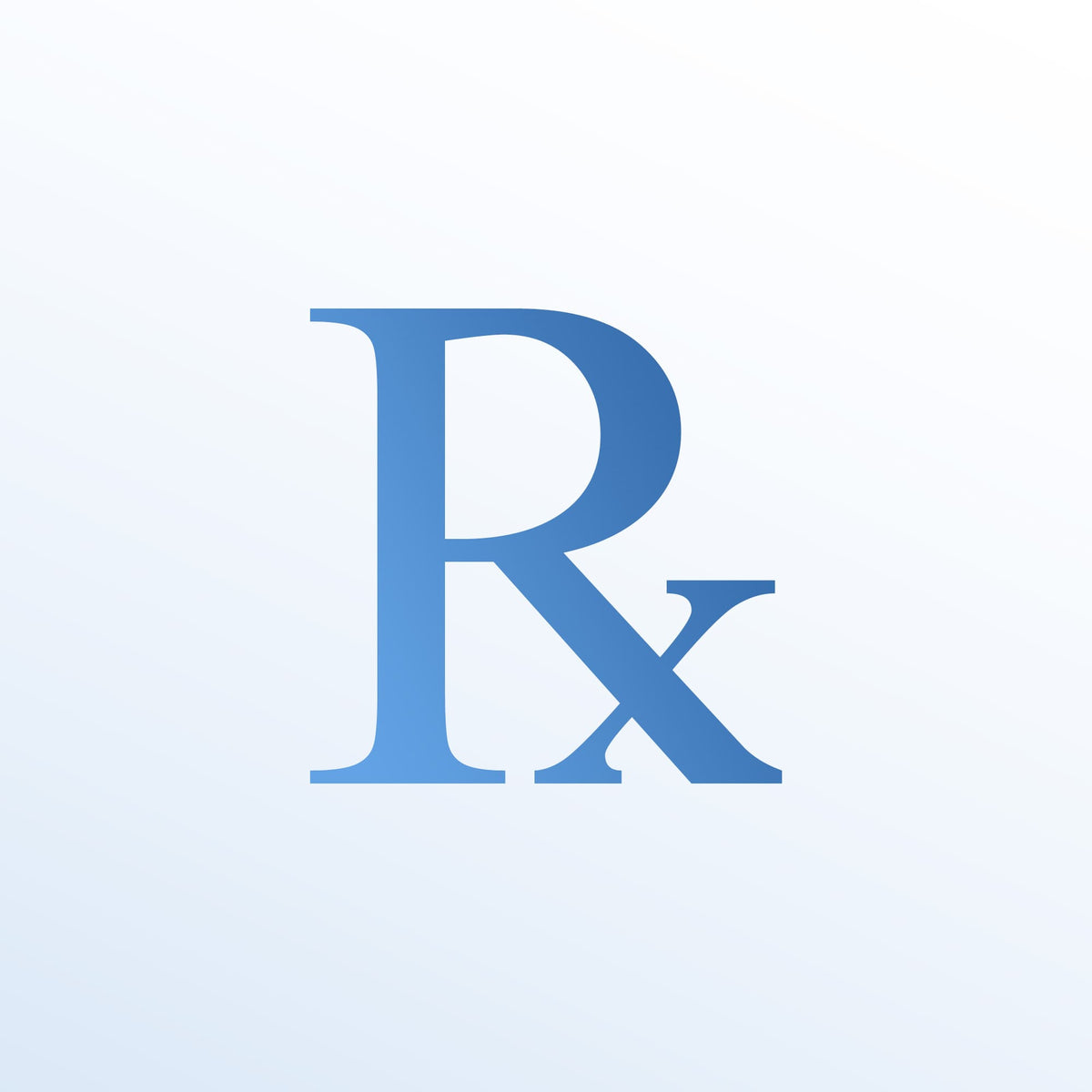Rx Prescription Image principale du produit