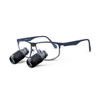 Sleek Blue Frames 4.0x