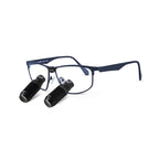 Sleek Blue Frames 5.5x
