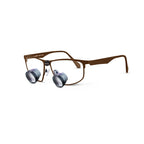 Sleek Coffee Loupes 2.5x