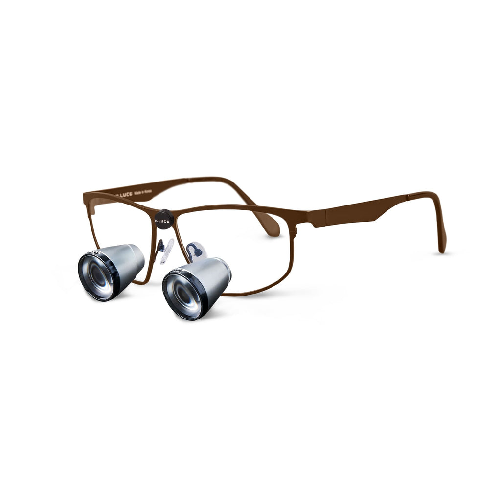 Sleek Coffee Loupes 3.0x
