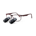 Sleek Ruby Loupes 4.0x