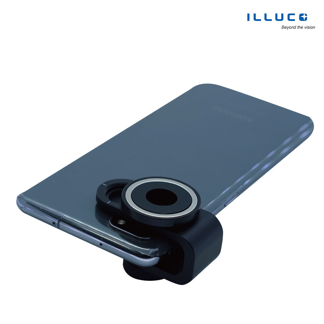 Universal Phone Clamp For Dermatoscope Secondary image