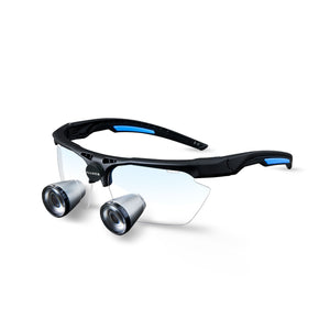 3.0x Galilean Loupes Sports Frame
