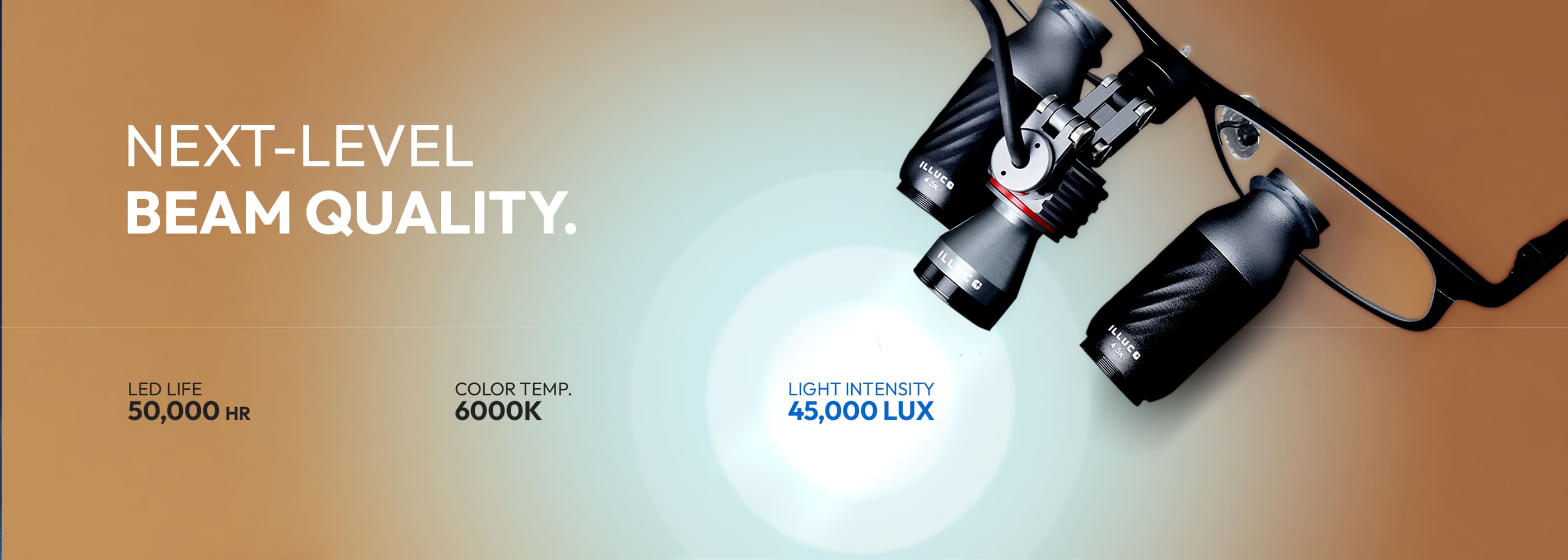 ILLUCO Wired Headlights offer next-level beam quality