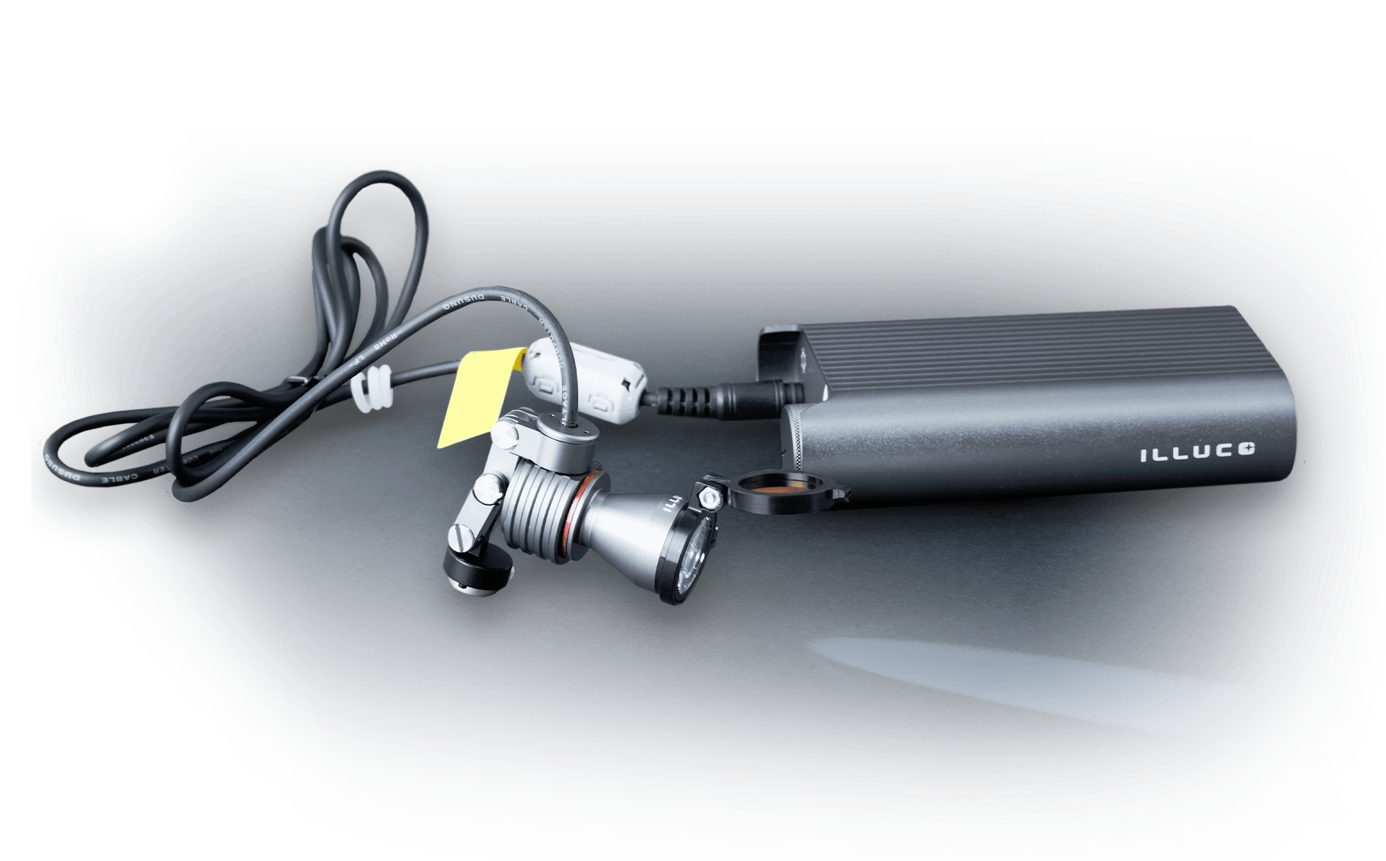 ILLUCO Wired Headlight