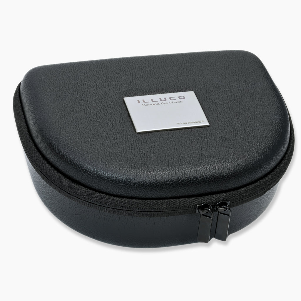 wired headlight case